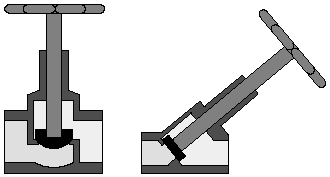 24. ábra: Pneumatikus időszelep (forrás:[1]) 4.3.