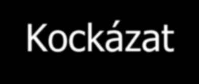 Az innováció alapvető tulajdonságai Fogyasztóorientáltság, igény kielégítése Újdonságtartalom Kockázat Versenyelőny a változásokhoz