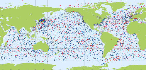 World Weather Watch - Repülőgépes mérések