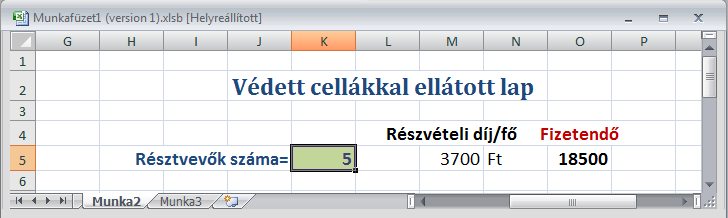 Alkalmazott Informatikai Intézeti Tanszék MŰSZAKI INFORMATIKA Dr.Dudás László 16. Haladó szerkesztési ismeretek: Cellavédelem, lapvédelem.