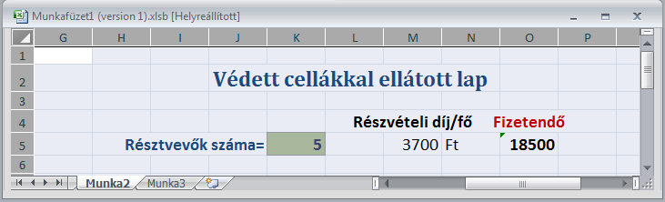 Alkalmazott Informatikai Intézeti Tanszék MŰSZAKI INFORMATIKA Dr.Dudás László 17. Haladó szerkesztési ismeretek: Cellavédelem, lapvédelem.