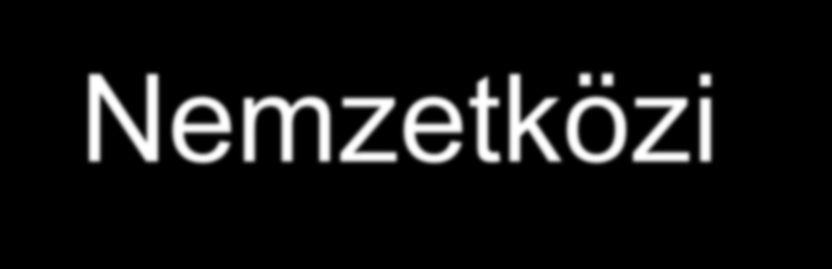 Nemzetközi projektek VAMP, Validation of Model Predictions, 1988-1996 BIOMOVS, -II, Biospheric Model Validation Study, 1985-1996 BIOMASS, BIOsphere Modelling and ASSessment, 1996-2001 EMRAS,