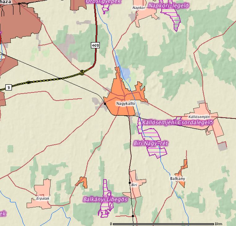 álló területek a városhoz legközelebbi területen: Hortobágyi Nemzeti park létesítéséről szóló dokumentumok alapján a védetté nyilvánított terület rendeltetése az alábbiakban foglalható össze.