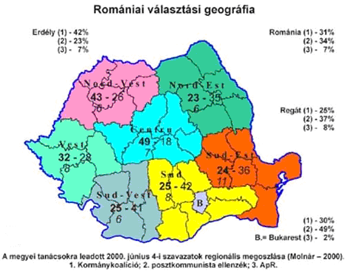 különös, premodern provincia eddig csupán periferikus objektuma volt a nemzetállam szentségét valló magyar és román modernizációnak 389.