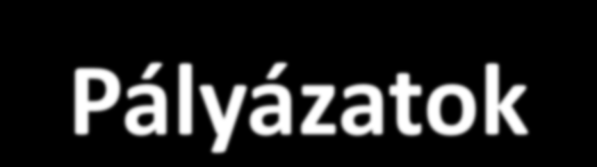 Pályázatok Nemzeti Civil Alapprogram (NCA) - NCA - ORSZ - 11-123