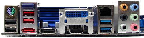 Sapphire Pure Platinum A75 4 DIMM slot (DDR3) A75-ös lapkakészlet FM1-es