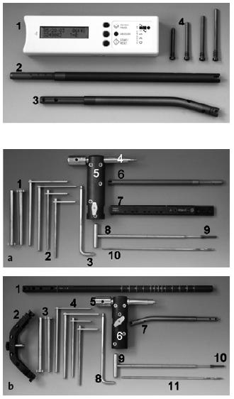 Intramedullar Skeletal Kinetic Distractor Femur és tibia hosszabítás callusdistractioval (20-80 mm) Az osteotomia során korrigálható a szöglettörés és a rotációs hiba A terhelés-torna során létrejövő