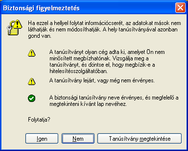 Ez egyrészt jó, mert így a leveleinket nem csak a saját gépünkről, hanem a világon bárhonnét el tudjuk érni.