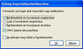 ISMERKEDÉS A PROGRAMMAL 27 Átalakították a szövegek görbére illesztését is, melyet most interaktívabban egér húzásával végzünk (lásd az 1-10. ábrát).