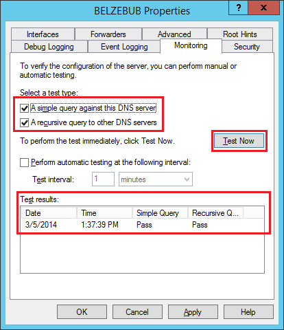 1.Tartomány, DNS, NAT, DHCP Forwarderként a VMware virtuális szervere helyett adjuk meg a két tanszéki névszervert.