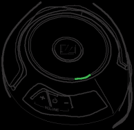 Using the RS 160 A fejhallgató és az adóegység társítása Az RS 160 rendszer Kleer digitális vezeték nélküli audio átviteli technológiát alkalmaz. Egyéb Kleer kompatibilis fejhallgatót (pl.