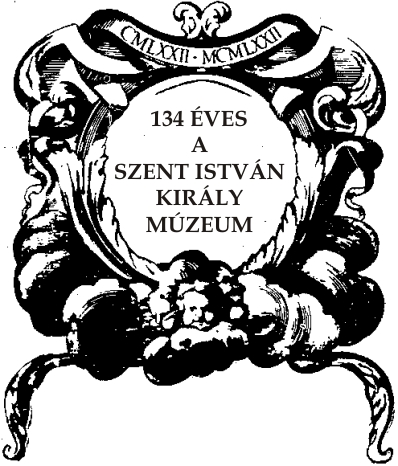 SZÉKESFEHÉRVÁR RENDEZVÉNYEK MÚZEUMI TÁJÉKOZTATÓ Tájékoztató a 2008. szeptember október havi Fejér megyei programokról XLIV. évfolyam 9 10.