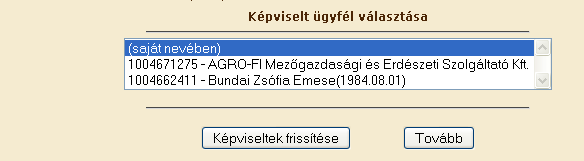 Sikeres bejelentkezéskor az alábbi üzenet jelenik meg rövid időre. 4.