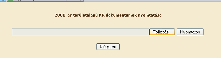 22. Amennyiben korábban nem tette még meg és tartós tárba szeretné helyezni a dokumentumot, akkor jelölje be az Áthelyezés tartós tárba lehetőséget.