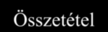 Termékleírás Általános leírás, tartósító eljárások