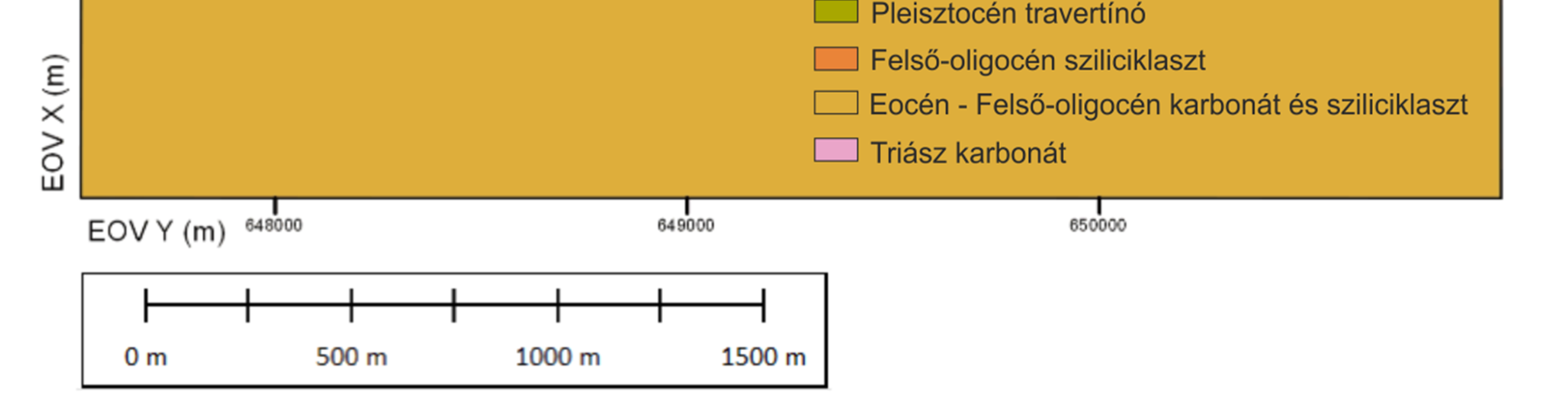 3. A vizsgált helyszínek bemutatása 3.1 A Gellért- hegy hidegvizes kútjai A Gellért- hegy környezetében eddig összesen három olyan kutat (B-14, B-94 és B-95 kataszteri számmal) (3.1.1 ábra) sikerült felkutatni, melyek felső- triász dolomitot harántolnak és hideg vizet szolgáltatnak.