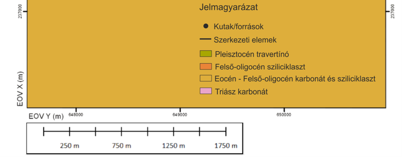 6.2 A Gellért-hegy környéki források/kutak trícium tartalma A friss meteorikus víz beszivárgás kimutatására legalkalmasabb izotóp a radioaktív trícium. Bomlásakor β sugárzással 3 He atommá alakul.