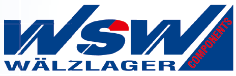 WSW WÄLZLAGER Gömbcsuklós