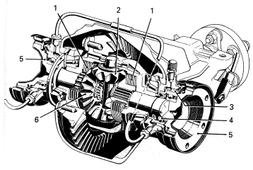 A Daimler-Benz automatikus differenciálzárjában (ASD) (6.4.8.