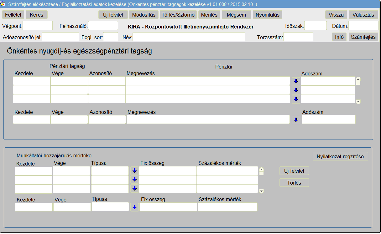 - segélyek (temetési, stb.). - Cafeteria juttatások (Pl.: Erzsébet utalvány, munkahelyi étkezés, SZÉP kártya, iskolakezdési támogatás, helyi utazási bérlet, önkéntes pénztári befizetések).