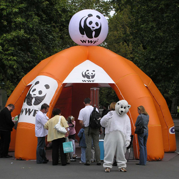 A WWF azért dolgozik, hogy újra teret és életet kapjon a folyó.