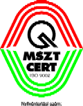 Integrált irányítási rendszerben működő