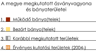 1.18 KATASZTRÓFAVÉDELEM (TERÜLETFELHASZNÁLÁST, BEÉPÍTÉST BEFOLYÁSOLÓ VAGY KORLÁTOZÓ TÉNYEZŐK) 1.18.1 Építésföldtani korlátok 1.18.1.1 Alábányászott területek, barlangok és pincék területei 49.