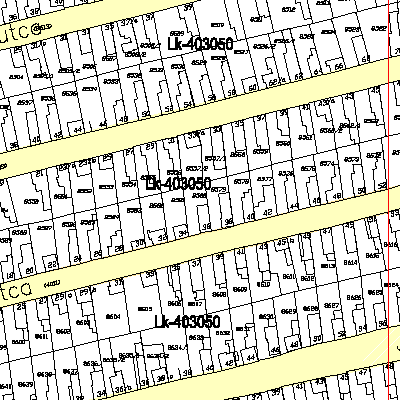 HELYZETFELTÁRÓ- HELYZETELEMZŐ - HELYZETÉRTÉKELŐ MUNKARÉSZEK 136 7) Ipari terület 8) Külterületi lakott helyek és Makó-Rákos