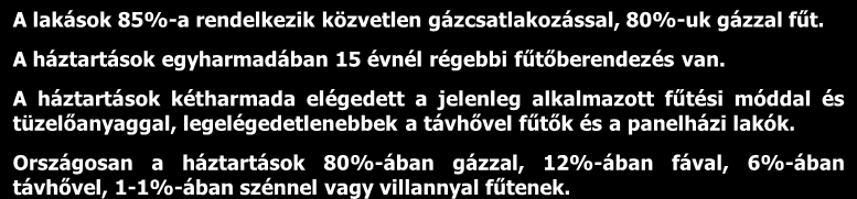 A jelenlegi fűtési mód lecserélésére való hajlandóság A váltók körében népszerű a gáz, a napkollektor és a hőszivattyú C21.