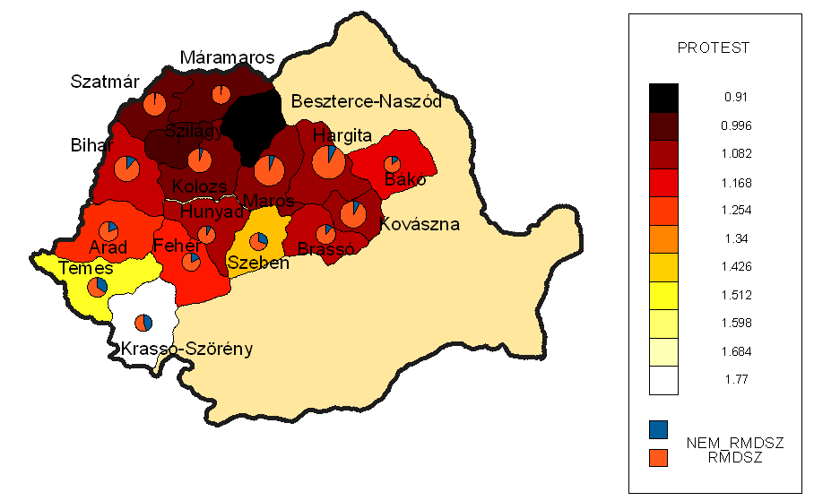 Map Chart