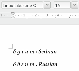 OpenType