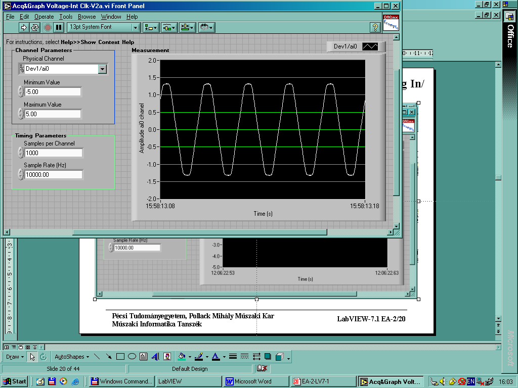 National Instruments/LabVIEW 7.