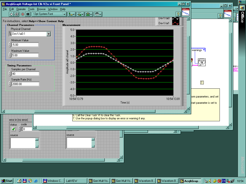 National Instruments/LabVIEW 7.