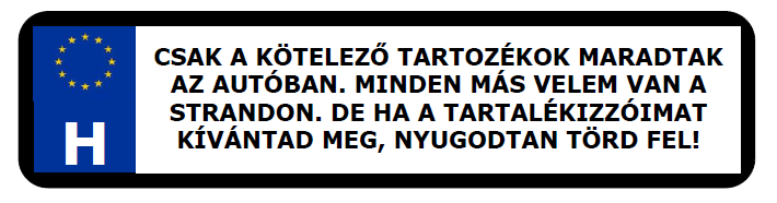 A törölközőt így szerencsétlen módon egy második funkcióval is felruházza tulajdonosa, mely nem más, mint a védelem.