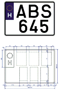 Magyar joganyagok - 326/2011. (XII. 28.) Korm. rendelet - a közúti közlekedési igazgatási feladatokról, a közúti közlekedési 59.