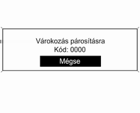 176 Telefon tilos a mobiltelefon használata, vagy ha a mobiltelefon interferenciát okoz, illetve bármilyen veszélyes helyzet adódik.