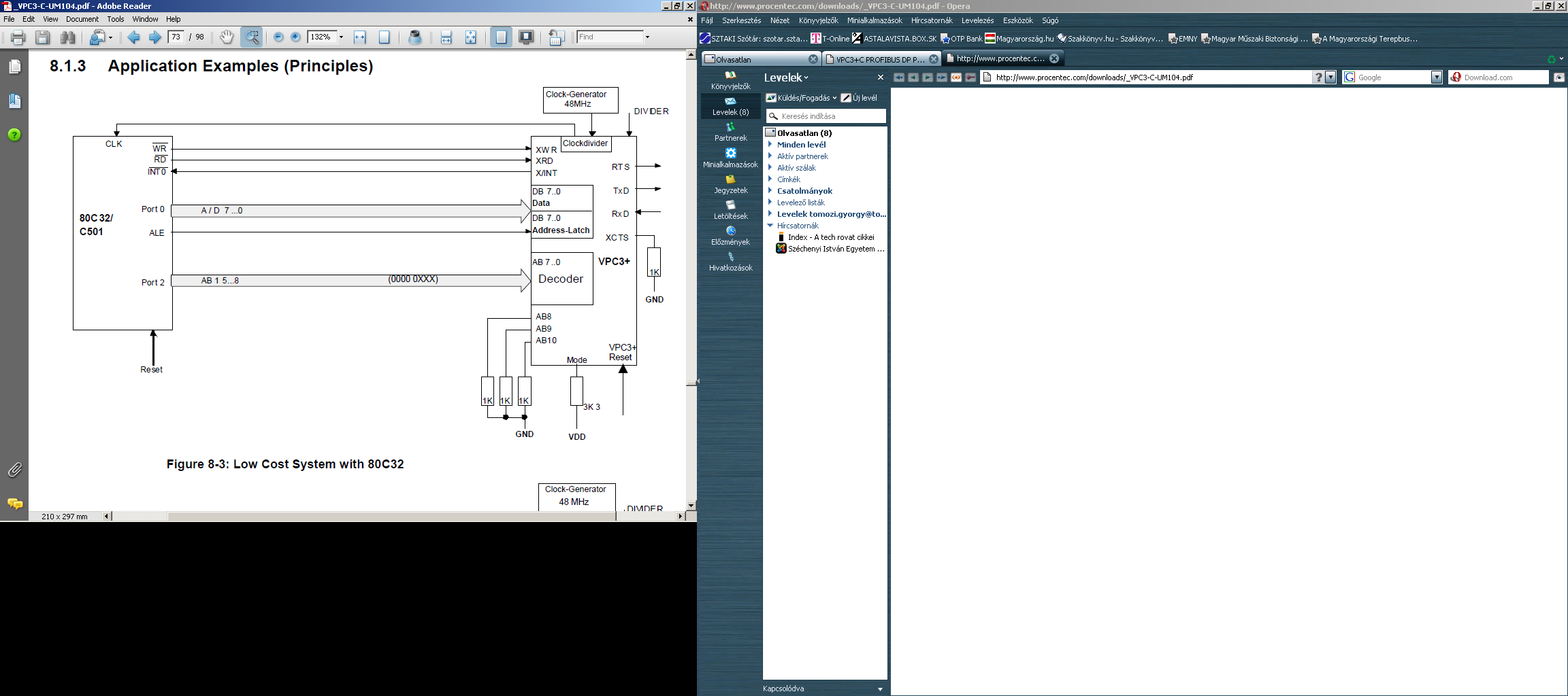 PROFIBUS DP