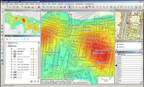 MapInfo alapú térinformatika az asztali szoftvertől a