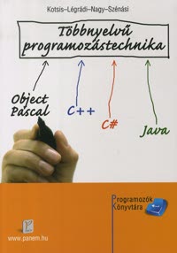 Az adatbázisok használatának elve természetesen Lazarusban is ugyanaz. A Form2 mutatja, hogy szükségünk van egy connection komponensre, itt adjuk majd meg az inyiri.sqlite adatbázisunk nevét is.