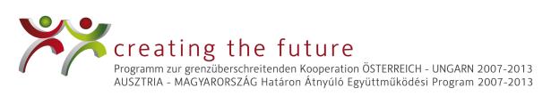 ETE TURISZTIKAI PROJEKTEK a HU-AT 2007-2013 PROGRAMBAN AKRONYM A PROJT CÍME A PROJEKT RÖVID BEMUTATÁSA LEAD PARTNER alpannonia KNEIPP Határon átnyúló Prémium Turistaút előkészítése és kialakítása