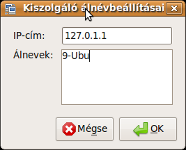 Johanyák Zsolt Csaba, Göcs László: Linux hálózati adminisztráció oktatási segédlet http://johanyak.hu http://gocslaszlo.hu/oktatas e-mail:johanyak.csaba@gamf.kefo.