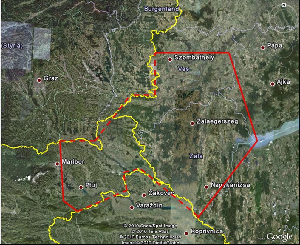 T-JAM Thermal Joint Aquifer Management Geotermikus hasznosítások felmérése, a hévízadók értékelése és közös hévízgazdálkodási