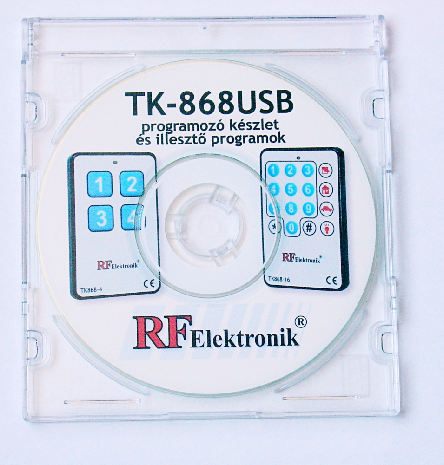 Termékválaszték: adók Kulcstartó méretű adók TK-868T0-8 TK-868T1-8 általános felhasználásra, kódos vezérlésre, riasztóközpont vezérlésre TK-868T-3 TK-868T-1 pánikjelző, segélykérő, alkalmazásra,