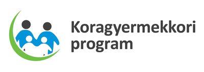 Koragyermekkori (0-7 év) program TÁMOP-6.1.