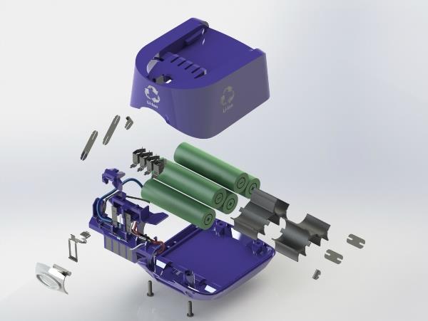 A VIDEOTON GYÁRTÁSI KOMPETENCIÁI Beszerzett alapanyag (granulátum) cella elektronikai alkatrészek