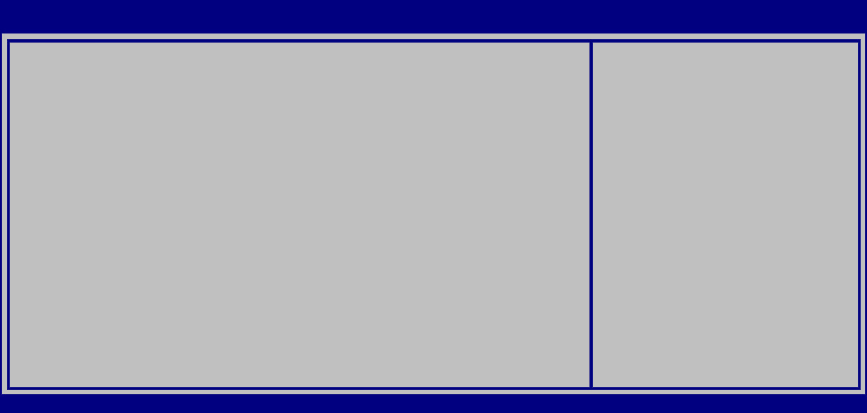 Szoftverhiba - BIOS A BIOS frissítése. 1.