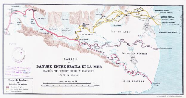 Tematikus térképek 1870 71: Európai