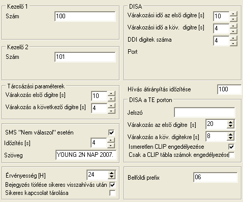 (lásd 6.5.4.2. és 6.5.4.3. fejezet). Ez a funkció leginkább a barangolást támogató GSM hálózatokban használatos.