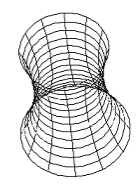 Eredmény (elvékonyítás = 0) Eredmény (elvékonyítás = 10) Eredmény (elvékonyítás = -10) Megforgatás A REVOLVE parancs (Szalag>Szilárdtest fül>megforgatás) arra használatos, hogy 3D-s szilárdtestet