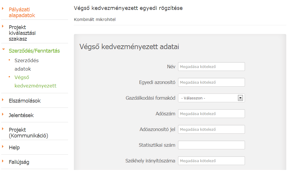 29 összes ütemet szeretnék megtekinteni, akkor az Összes megtekintése gomb megnyomásával tehetik azt meg. A Megnyitás gombra kattintva lehet megnyitni a rögzítő felületet.